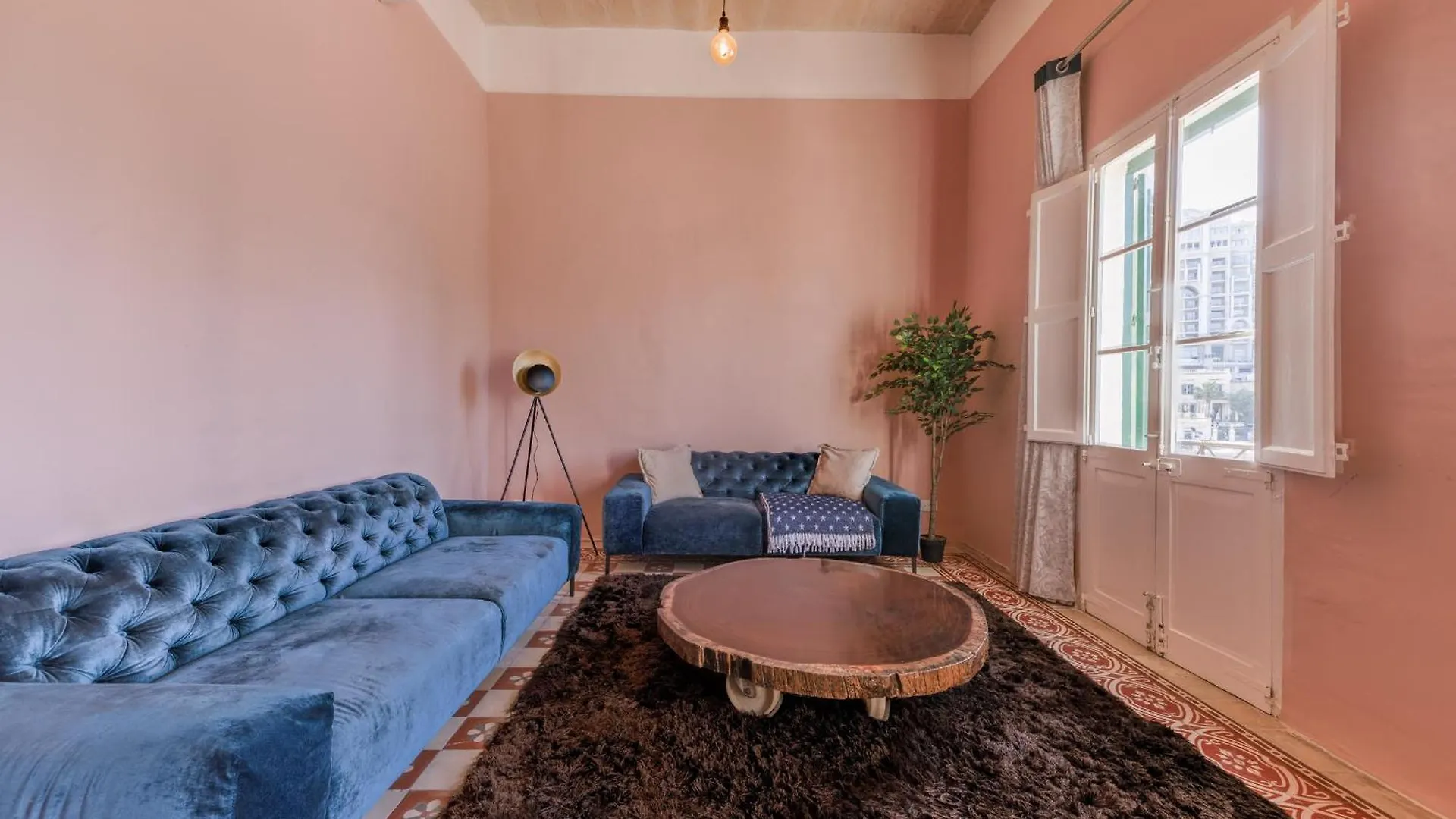 Villa Seafront 3-Bed Palazzino With Jacuzzi, Heart Of Balluta Sliema Malta
