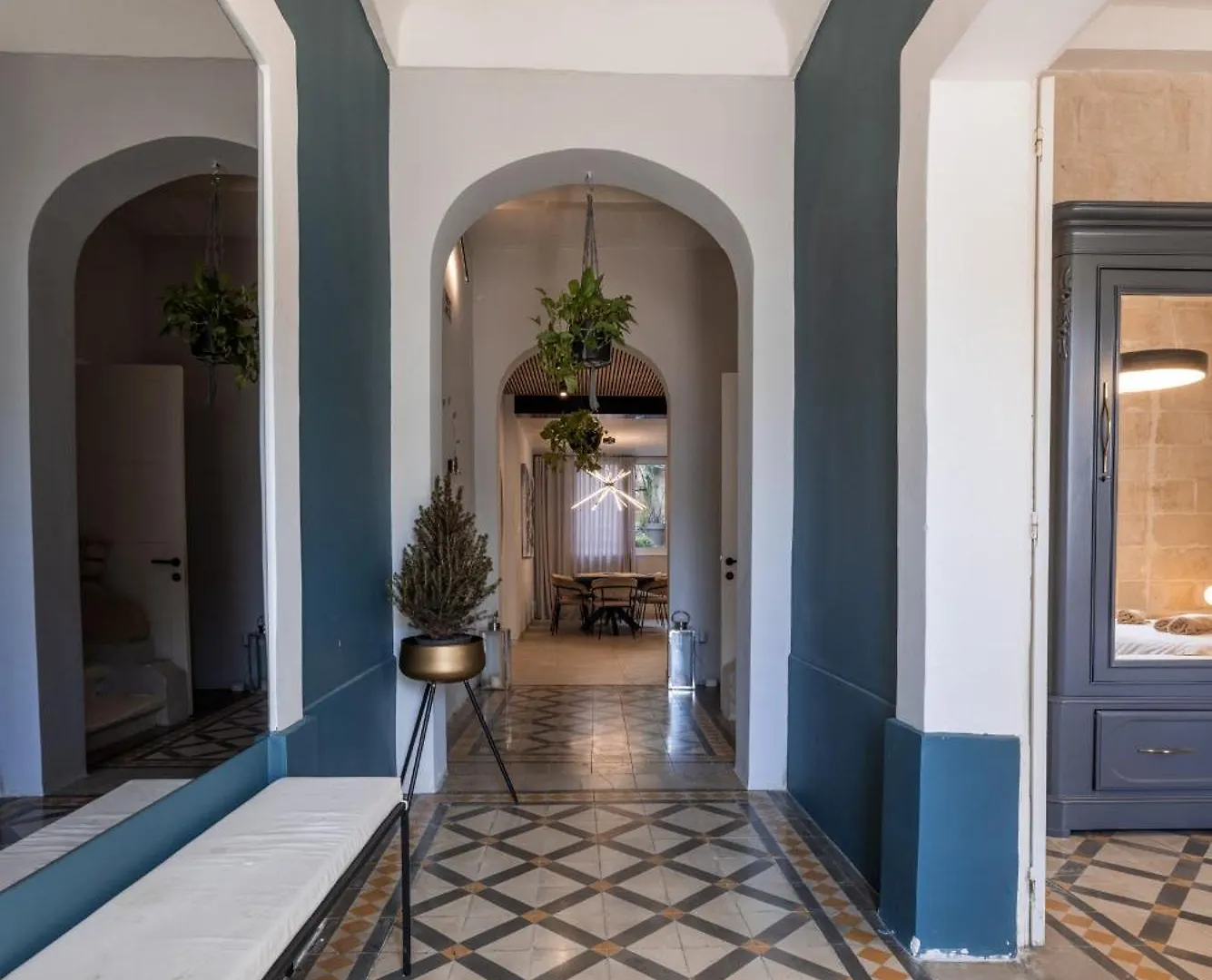 Villa Seafront 3-Bed Palazzino With Jacuzzi, Heart Of Balluta Sliema Malta