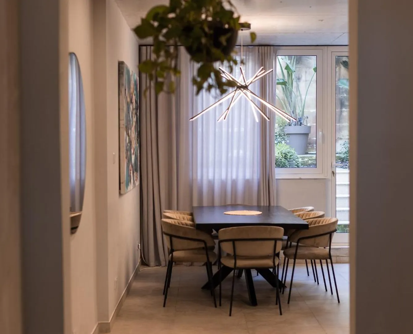 Villa Seafront 3-Bed Palazzino With Jacuzzi, Heart Of Balluta Sliema